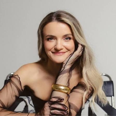 Alona Ruban, współprowadząca SZEFOWE.AI