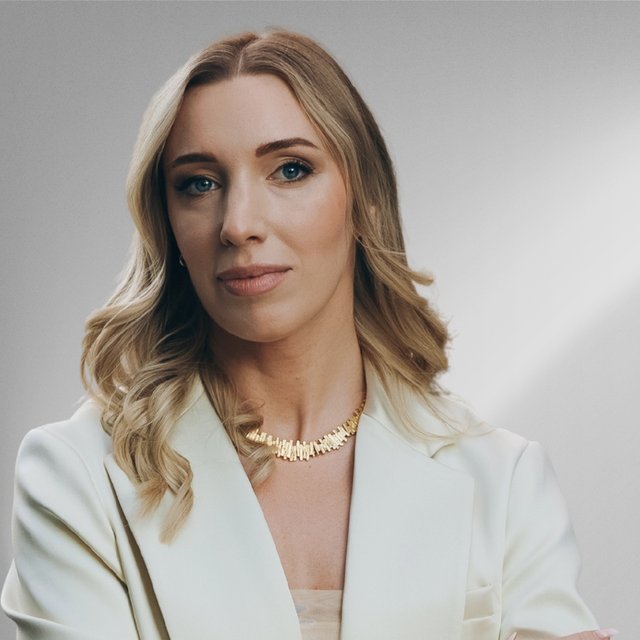 Martina Tararuj, współprowadząca SZEFOWE.AI